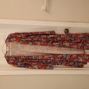 Lularoe Sarah duster